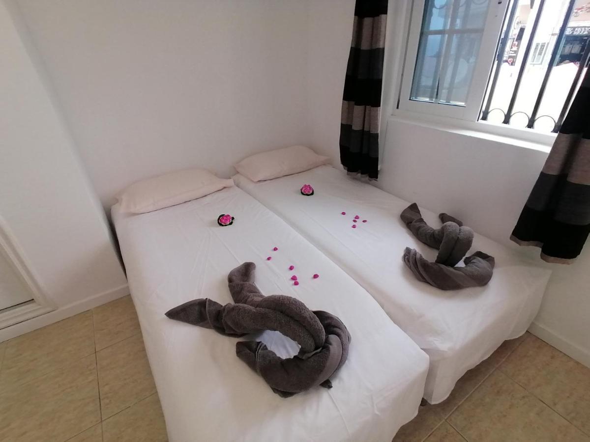 Small Studio, 50 M Front Of The Ocean & Free Wifi Playa Feñabe 외부 사진