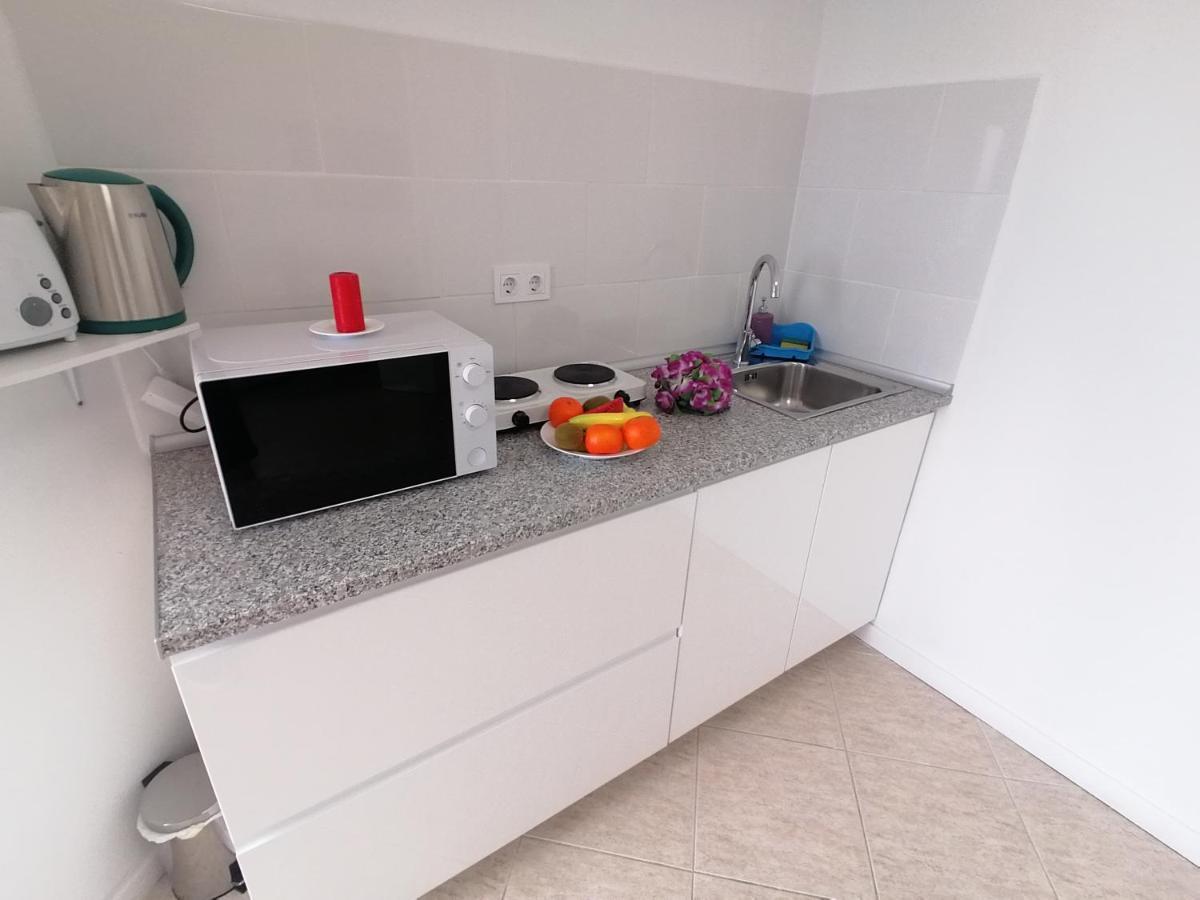 Small Studio, 50 M Front Of The Ocean & Free Wifi Playa Feñabe 외부 사진