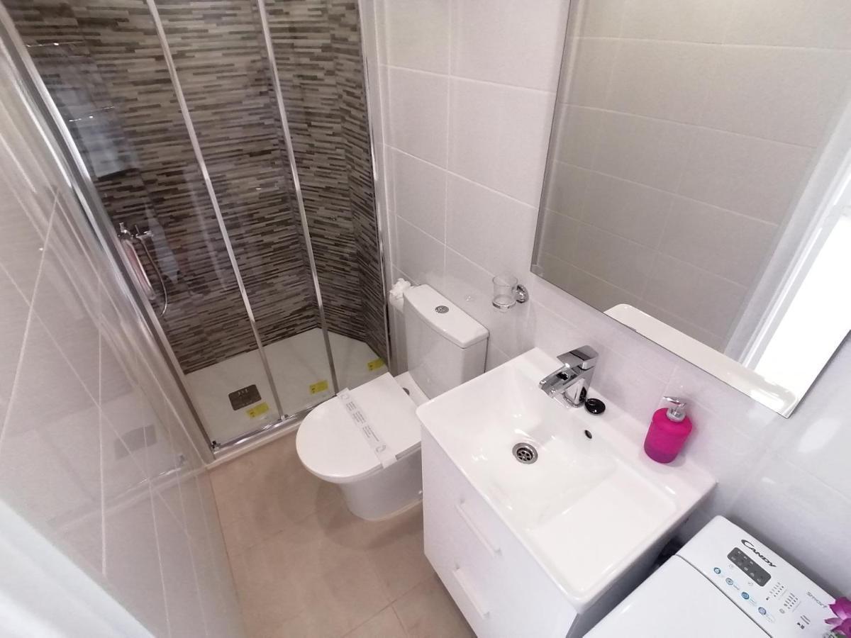 Small Studio, 50 M Front Of The Ocean & Free Wifi Playa Feñabe 외부 사진